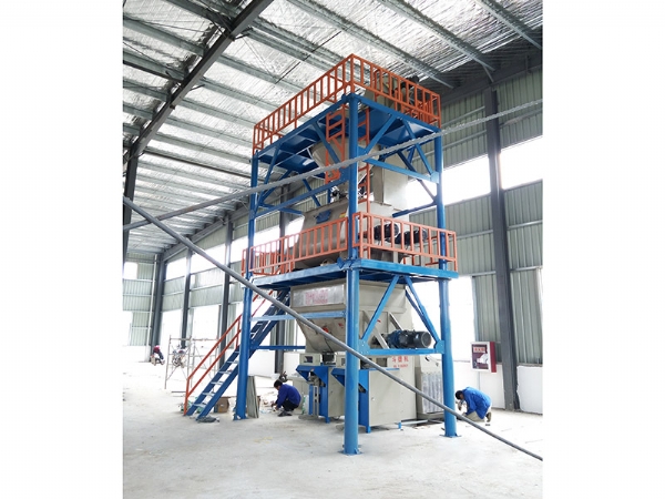 120干粉砂漿設備