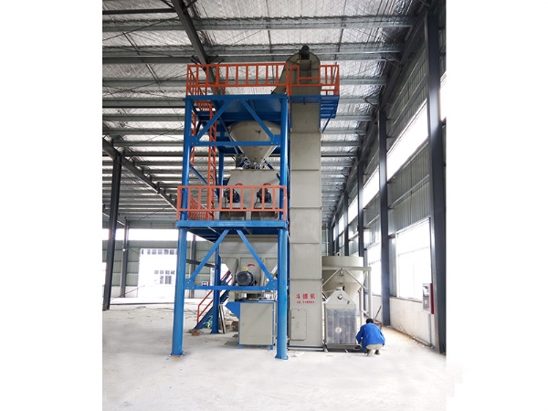 120干粉砂漿設備