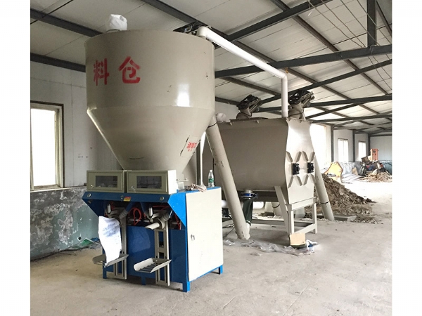 50B干粉砂漿設備