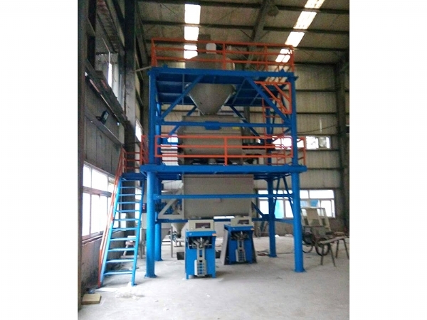 全自動(dòng)砂漿設(shè)備生產(chǎn)線在惡劣環(huán)境下的清潔工作很重要