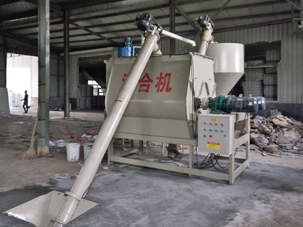 干粉砂漿設(shè)備使用有哪些注意事項(xiàng)？