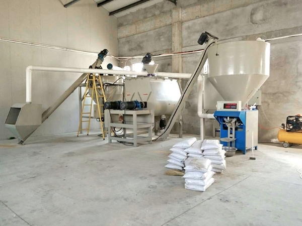 干粉砂漿設(shè)備平時(shí)是如何進(jìn)行保養(yǎng)