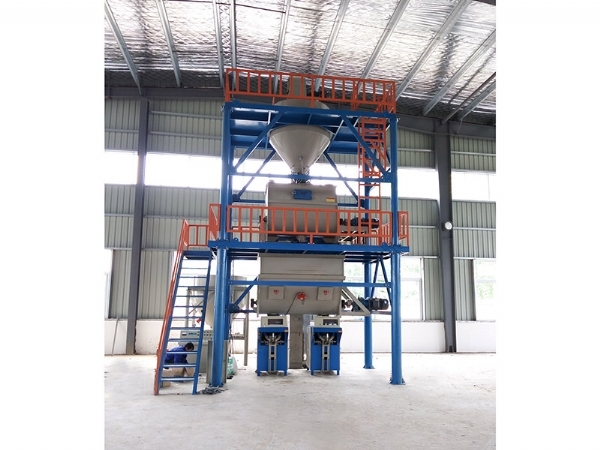 干粉砂漿設(shè)備的優(yōu)點(diǎn)有哪些？