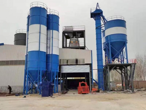 干粉砂漿混合設(shè)備適用范圍有哪些？